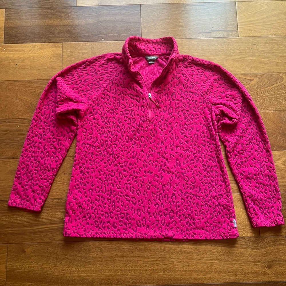 Eddie Bauer - Fleece Quarter Zip